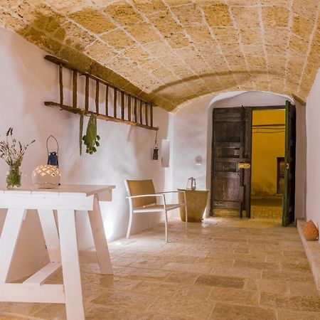 Bed and Breakfast Il Cortile Dei Nonni Морчіано-ді-Леука Екстер'єр фото