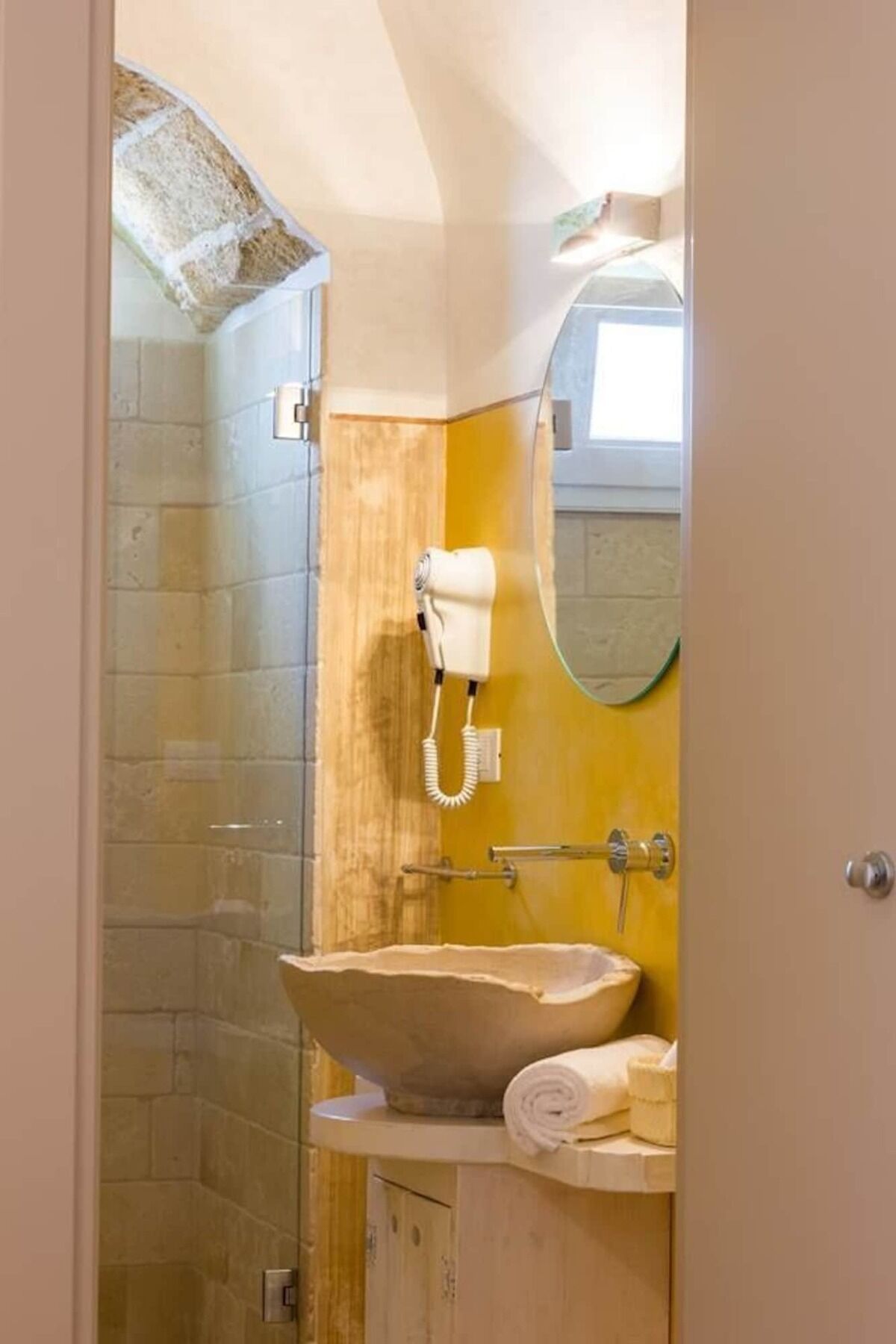 Bed and Breakfast Il Cortile Dei Nonni Морчіано-ді-Леука Екстер'єр фото