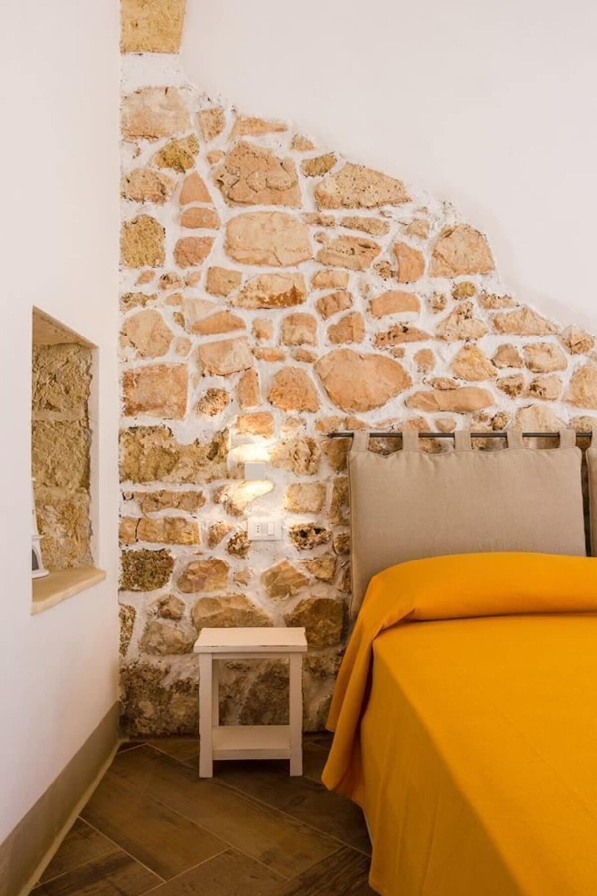 Bed and Breakfast Il Cortile Dei Nonni Морчіано-ді-Леука Екстер'єр фото