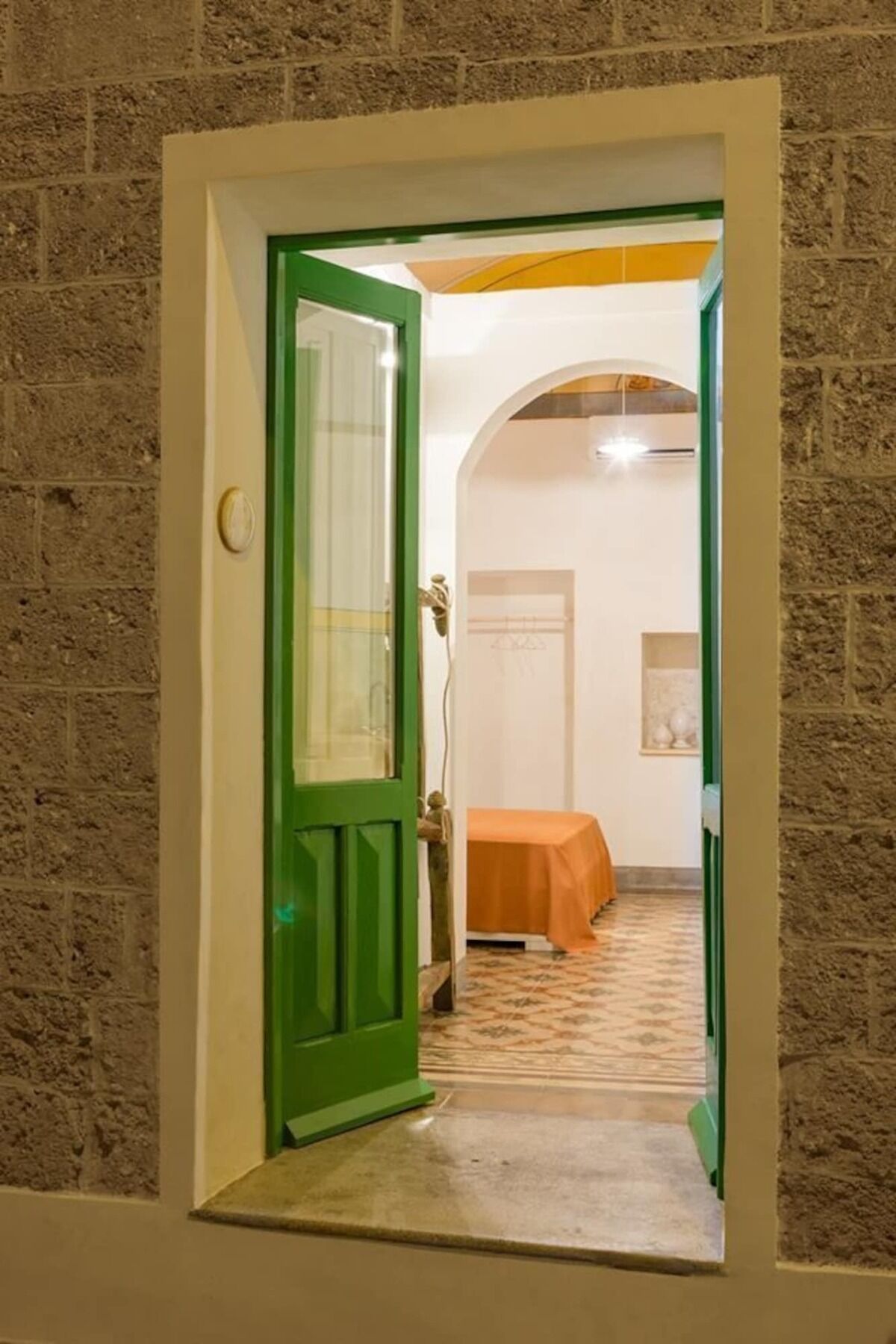 Bed and Breakfast Il Cortile Dei Nonni Морчіано-ді-Леука Екстер'єр фото