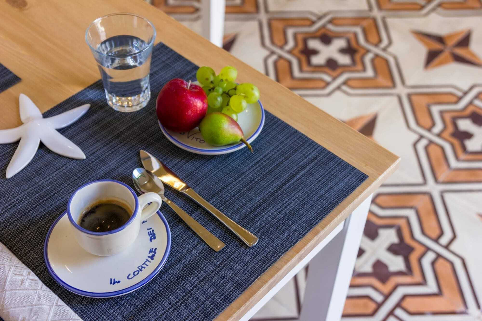 Bed and Breakfast Il Cortile Dei Nonni Морчіано-ді-Леука Екстер'єр фото