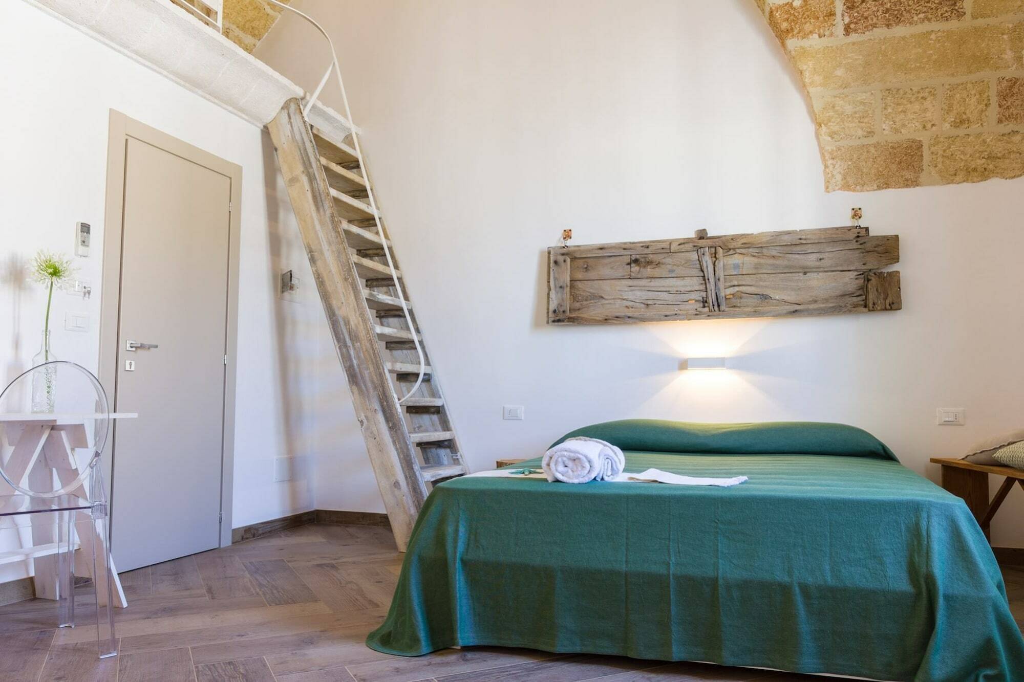 Bed and Breakfast Il Cortile Dei Nonni Морчіано-ді-Леука Екстер'єр фото