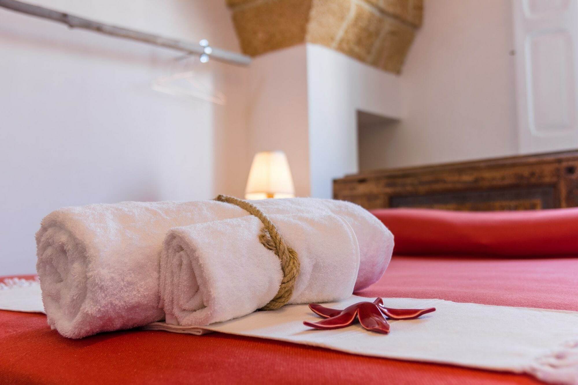 Bed and Breakfast Il Cortile Dei Nonni Морчіано-ді-Леука Екстер'єр фото